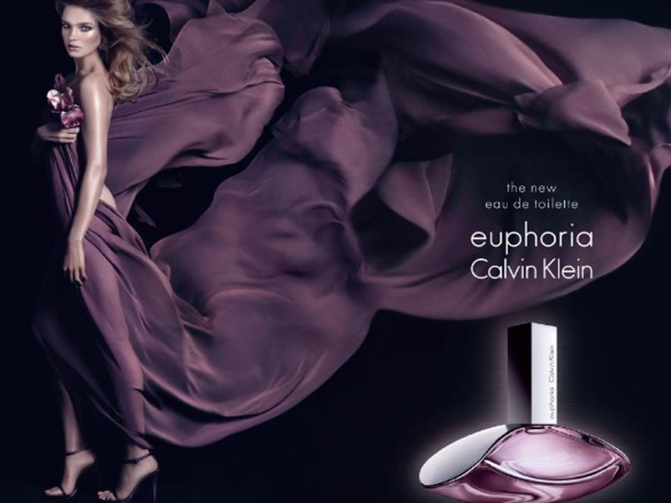  - Euphoria Eau de Toilette by Calvin Klein POSTER